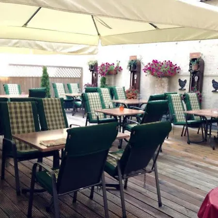 Hotel Moguntia 3*